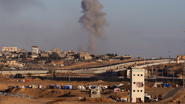 Gaza s mass graves