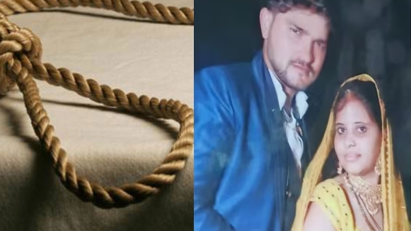 Ghaziabad Couple suicide Ghaziabad Couple suicide