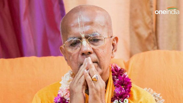 ISKCON Chairman Gopal Krishna Goswami Maharaj passes away in Dehradun Samadhi will given Vrindavan