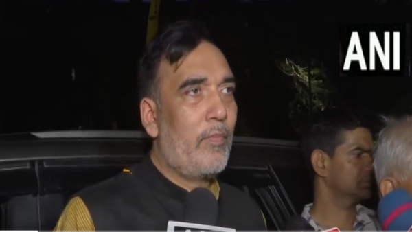 Gopal Rai