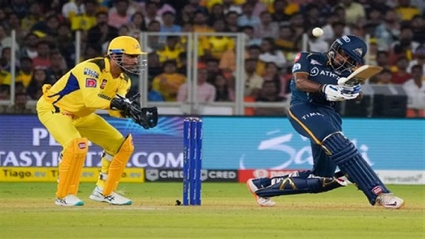 GT vs CSK