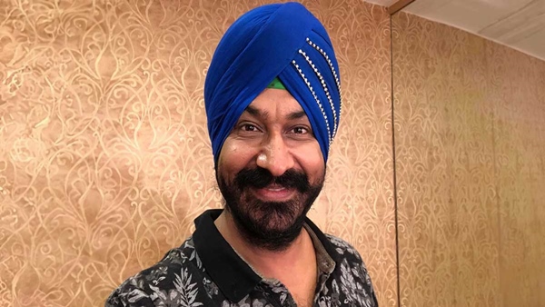 Gurucharan Singh