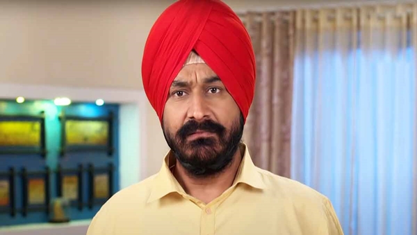 Gurucharan Singh