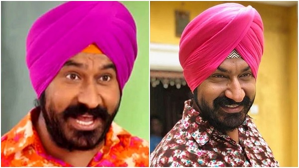 Gurucharan Singh