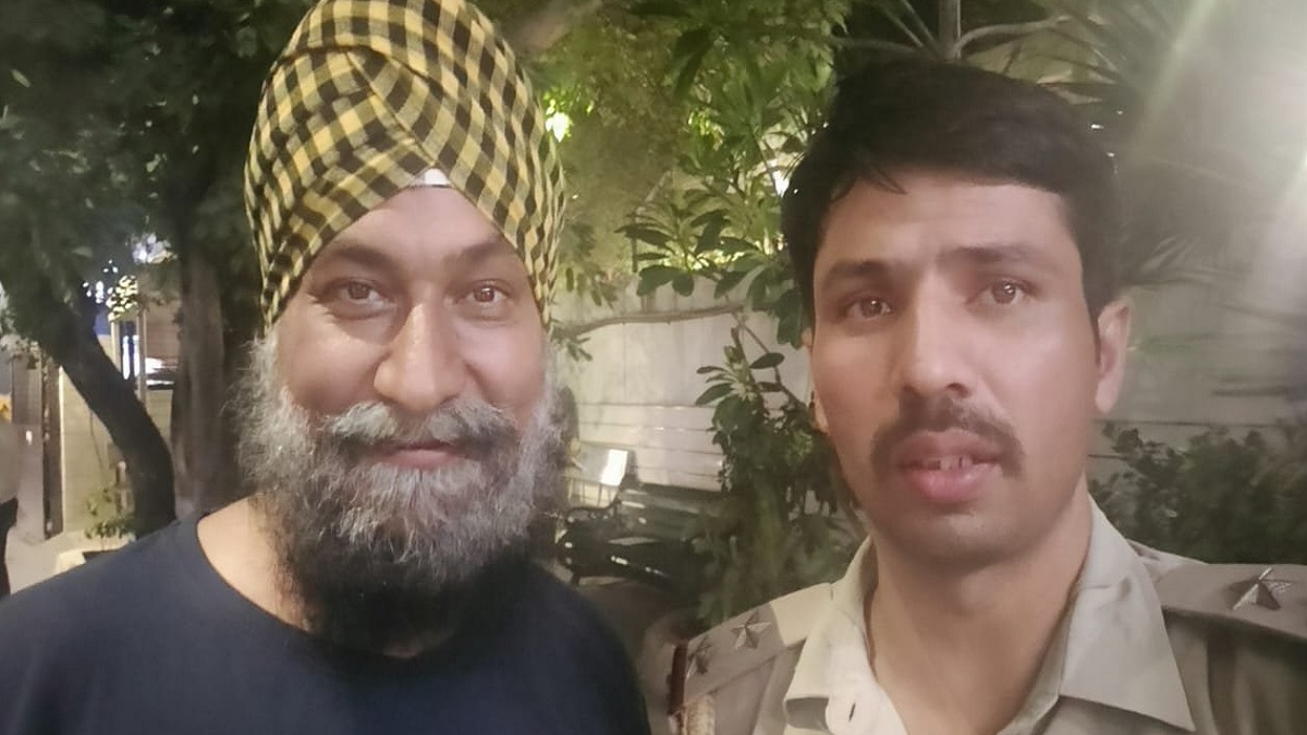 TMKOC: घर लौटे गुरुचरण सिंह 'सोढ़ी' की पहली फोटो आई सामने, दिखी ऐसी