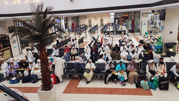 Bihar Haj Yatri