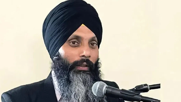 Hardeep Singh Nijjar