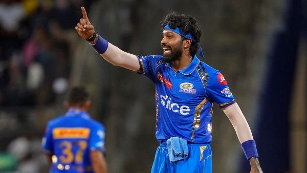hardik pandya
