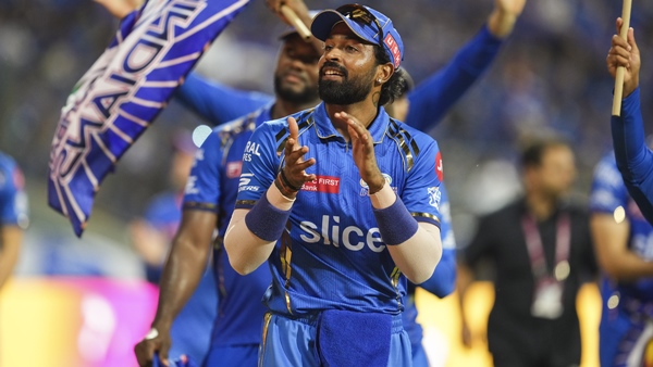 Hardik Pandya 1