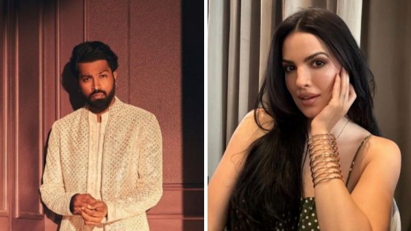 hardik pandya and natasa