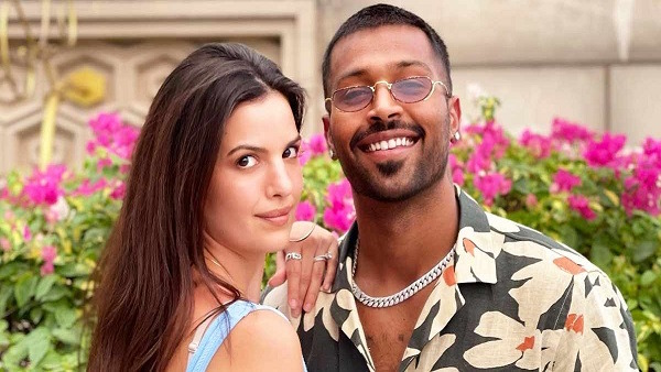 Hardik Pandya Natasa Stankovic