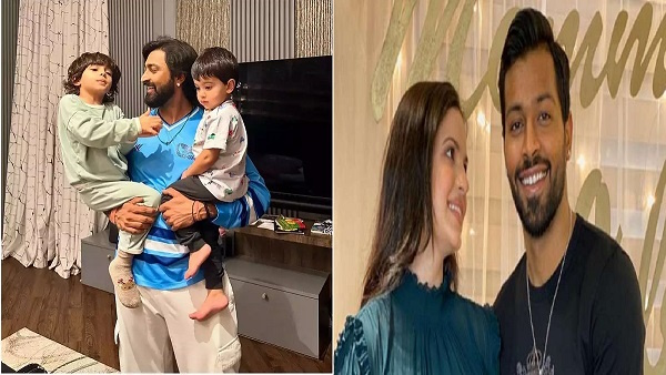 Hardik Pandya Natasa Stankovic krunal pandya