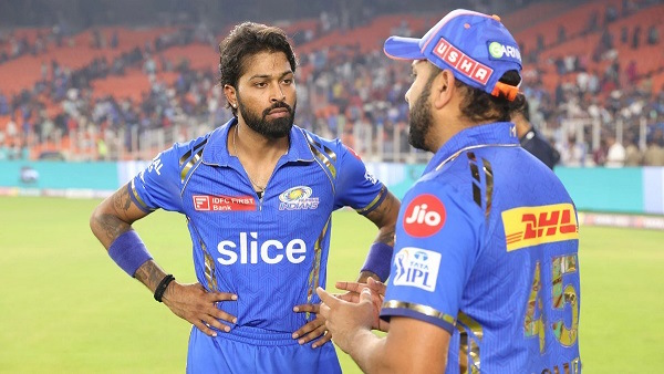 hardik pandya rohit sharma
