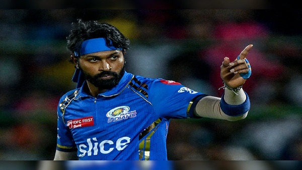 Hardik Pandya