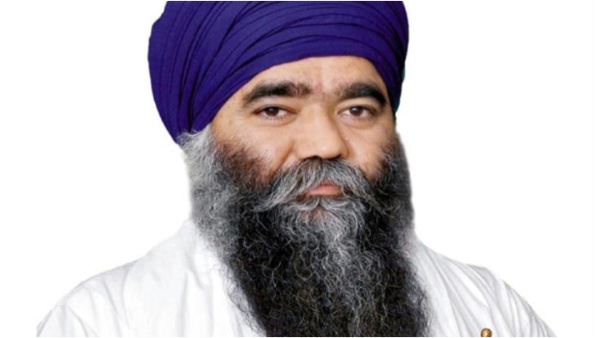 Harnam Singh Khalsa