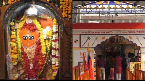 Harsiddhi Lok will be built in Rangir temple Harsiddhi Lok will be built in Rangir temple