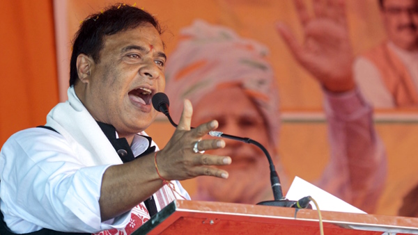Himanta Biswa Sarma targets on Rahul Gandhi Himanta Biswa Sarma targets on Rahul Gandhi