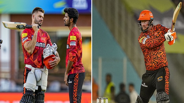 SRH vs RR 1