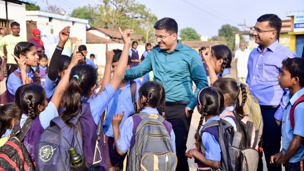 IAS Awanish Sharan