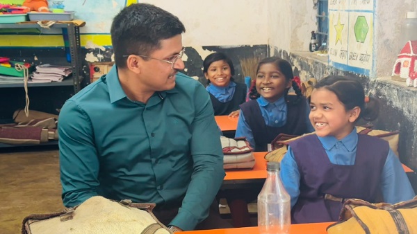 IAS Awanish Sharan