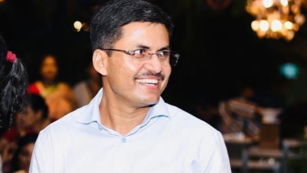 IAS Awanish Sharan