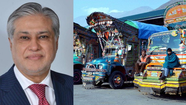 india pakistan trade