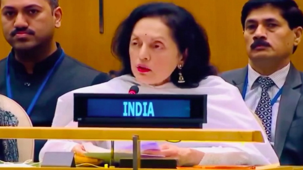 India-Israel-Palestine