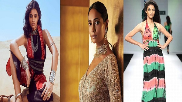 Female Models Of India