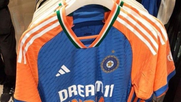 indian team jersey