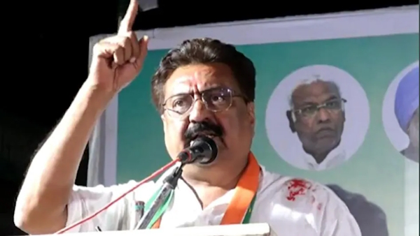 former gujarat congress mla indranil rajguru comments on mahatma gandhi rahul gandhi