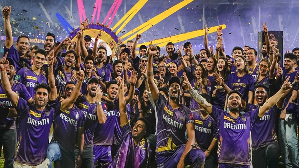 KKR vs SRH 1