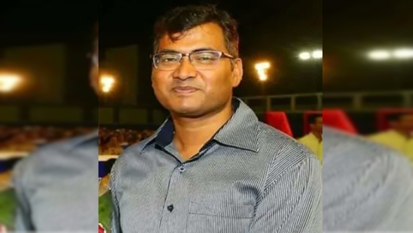 IPS Vishnu Kant IPS Vishnu Kant