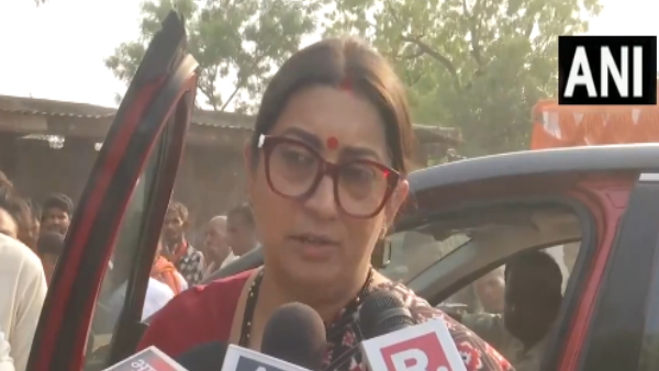 Smriti Irani