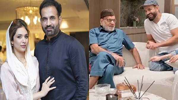 Irfan Pathan wife family