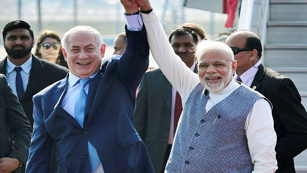 israel india defence cooperation