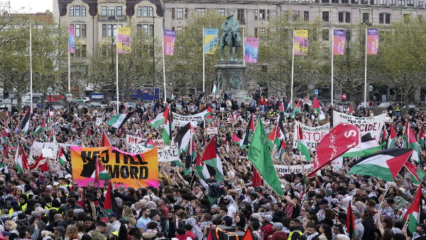 Israel Massive protests