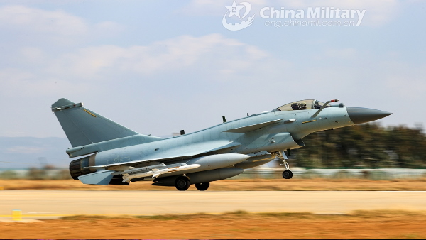 J-10C Pakistan-China Deal