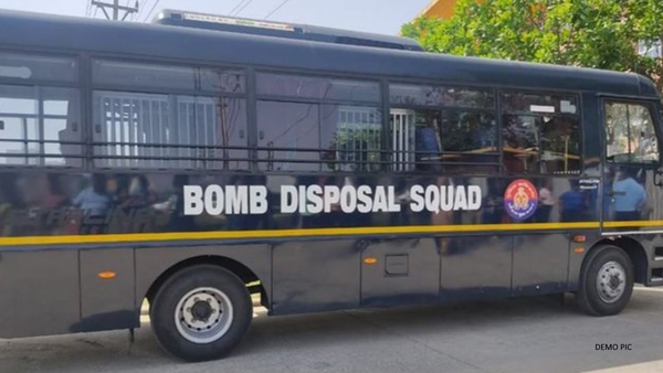 Jaipur School Bomb Threat Jaipur School Bomb Threat