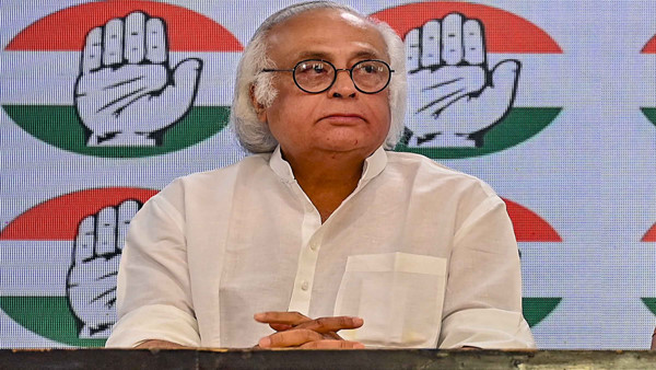 Jairam Ramesh over Amethi Rae Bareli seat