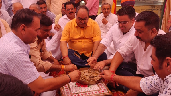 Bikaner Rajput-Jat Khichda Jeeman