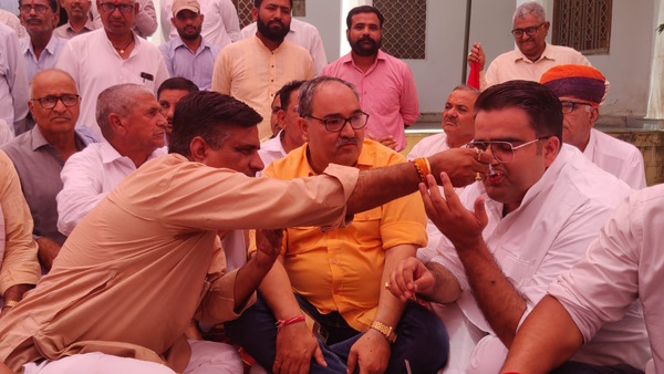 Bikaner Rajput-Jat Khichda Jeeman