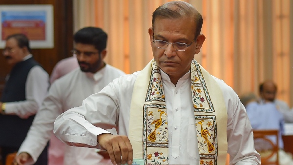 jayant sinha