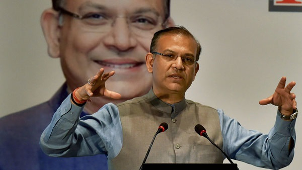 jayant Sinha