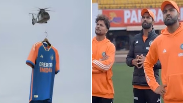 Team India 1