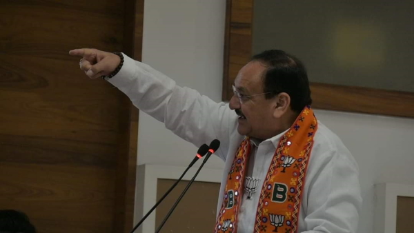 jp nadda