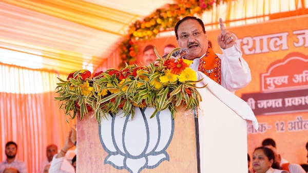 JP Nadda JP Nadda