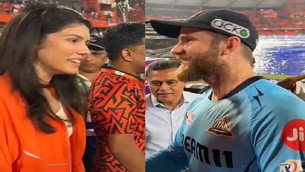 kavya maran kane williamson