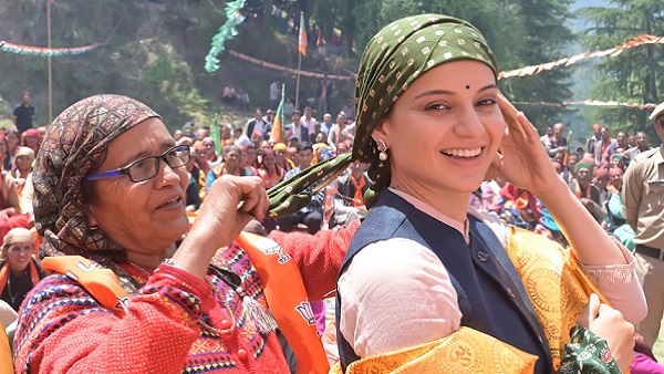 Kangana Ranaut Kangana Ranaut