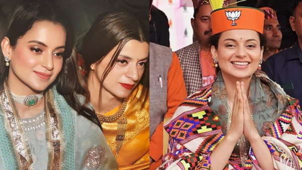 Kangana Ranaut s sister Rangoli