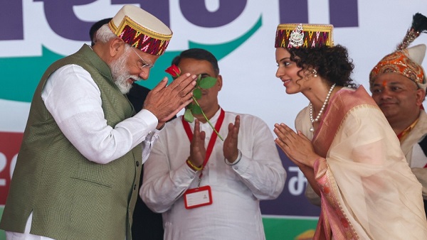 Mandi Lok Sabha Chunav 2024 Mandi Lok Sabha Chunav 2024